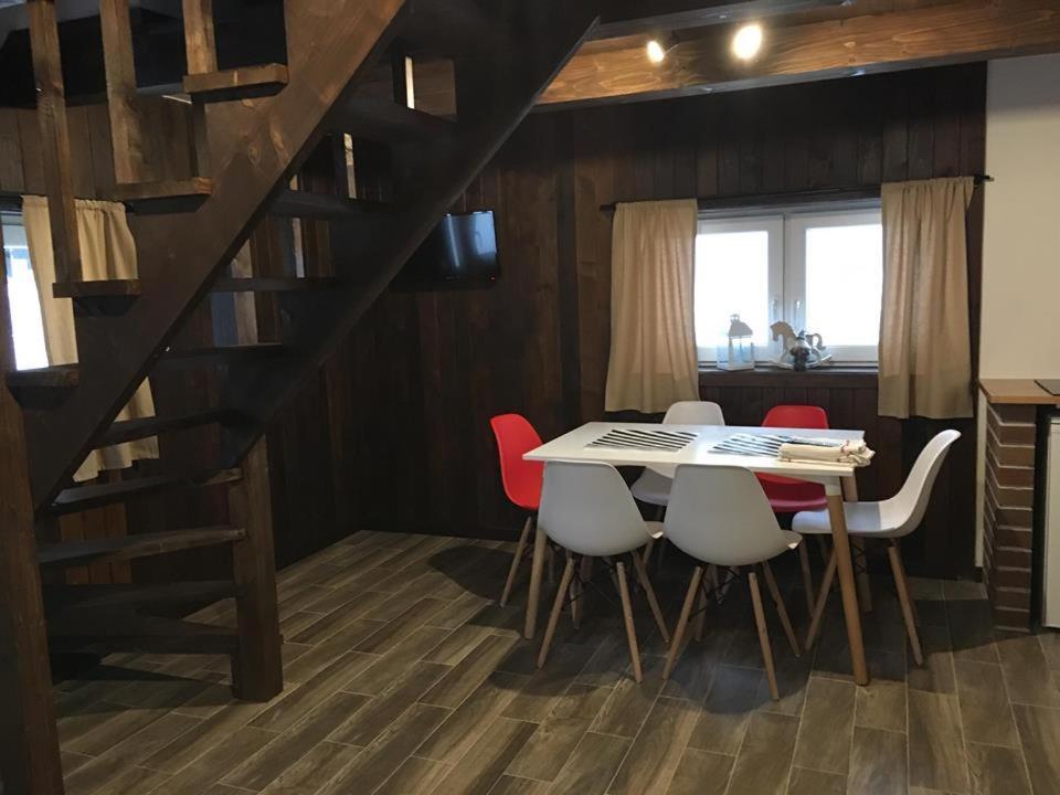 Domek Na Skarpce Zakopane Esterno foto