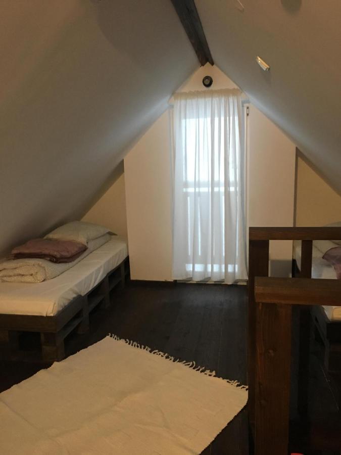 Domek Na Skarpce Zakopane Esterno foto