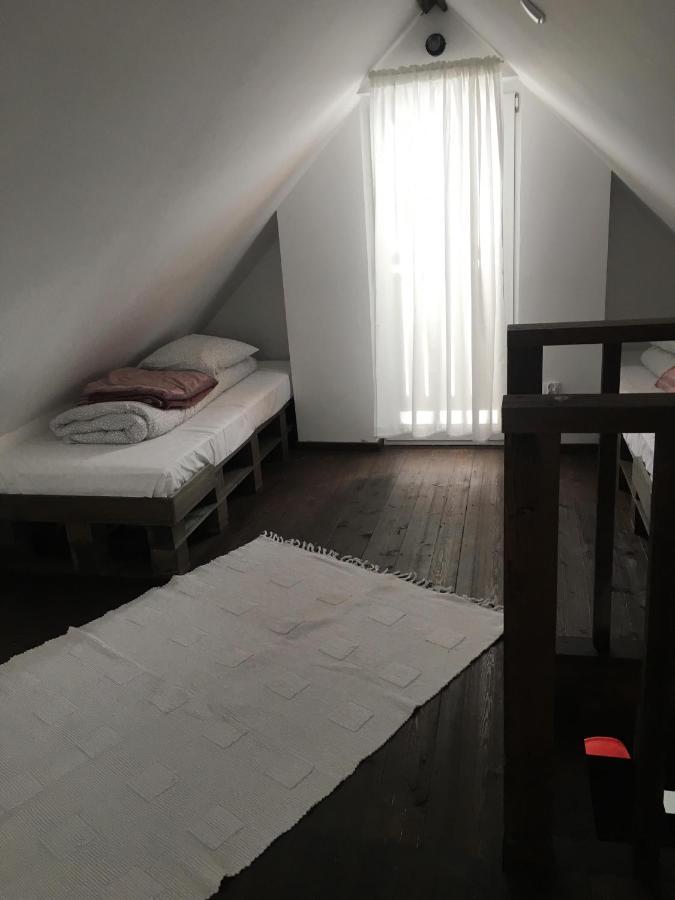 Domek Na Skarpce Zakopane Esterno foto