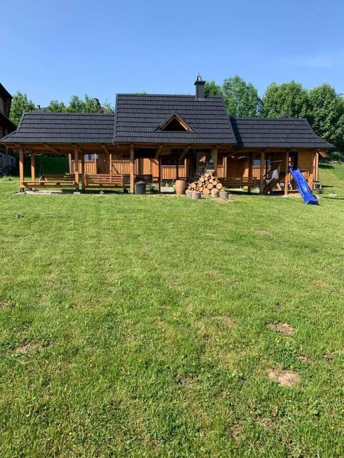 Domek Na Skarpce Zakopane Esterno foto