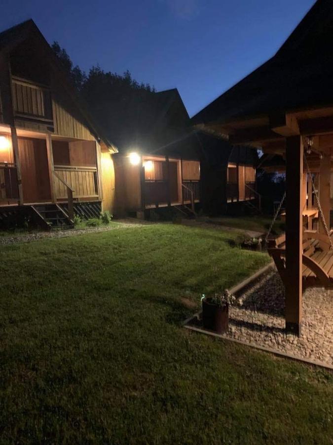 Domek Na Skarpce Zakopane Esterno foto